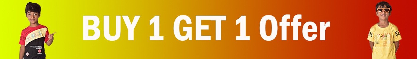 Buy 1 Get 1 Offer Thumbnail