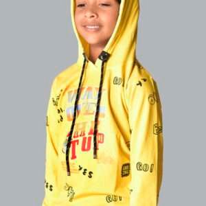 Way Over the Up Hood